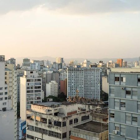 Bhomy Bela Vista Adaptado E Confortavel Apm1306 São Paulo Kültér fotó