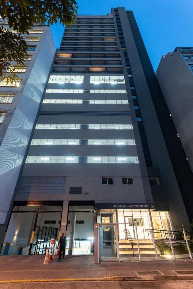 Bhomy Bela Vista Adaptado E Confortavel Apm1306 São Paulo Kültér fotó