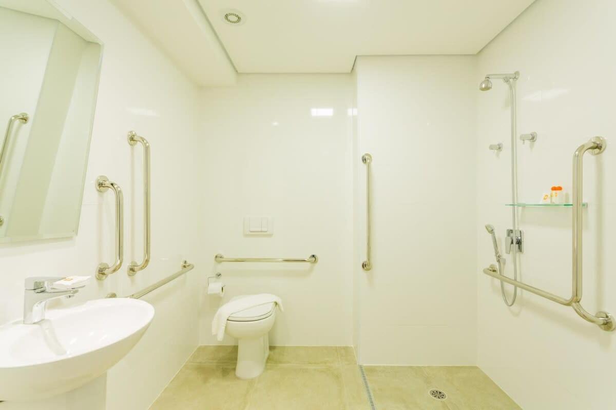 Bhomy Bela Vista Adaptado E Confortavel Apm1306 São Paulo Kültér fotó