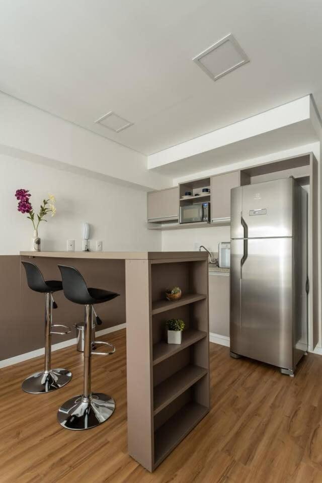 Bhomy Bela Vista Adaptado E Confortavel Apm1306 São Paulo Kültér fotó