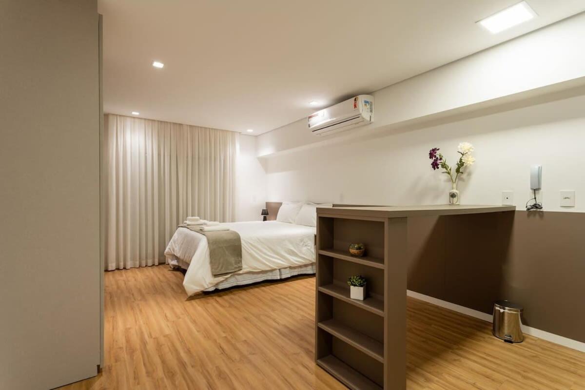 Bhomy Bela Vista Adaptado E Confortavel Apm1306 São Paulo Kültér fotó